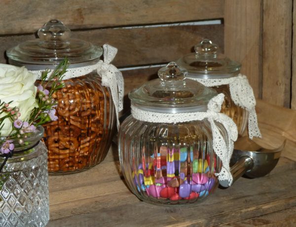 Candy Bar Hochzeit