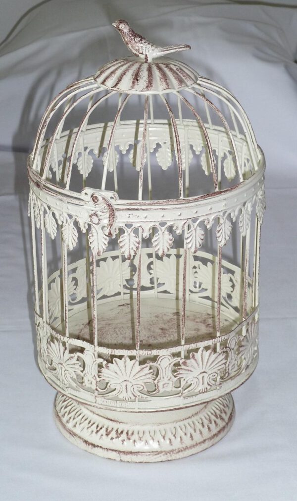 Vogelkäfig vintage