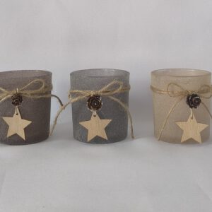 Windlicht Weihnachten