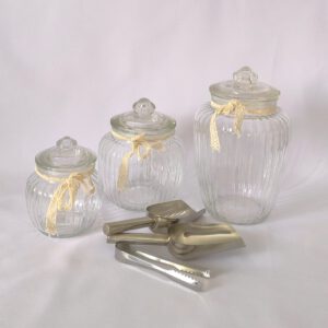 Candybar Gläser Set